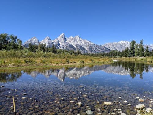 Grand Tetons