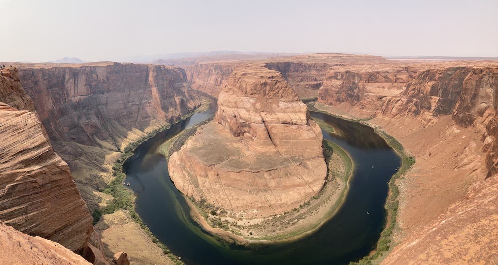 Horse Shoe Bend